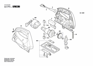 BOSCH 4190 - F015419001