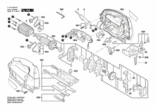 BOSCH 4585 - F015458511
