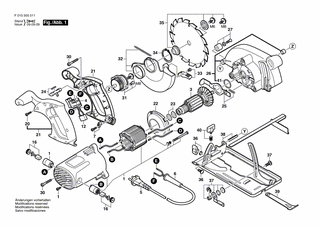 BOSCH 5055 - F015505511