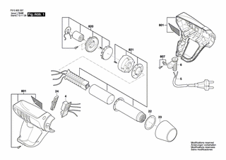 BOSCH 8003 - F015800307