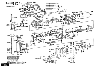 BOSCH Stichs�ge - 0601578101