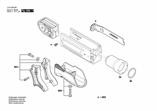 BOSCH --- - 2610399306