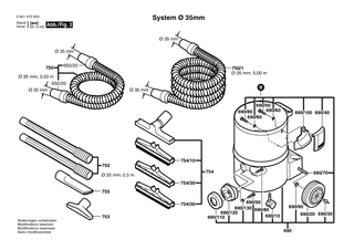 BOSCH GAS 10-50 RFK - 0601972648