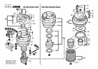 BOSCH GAS 12-50 RFH - 0601972848