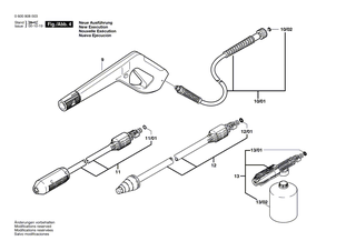BOSCH AHR 1200 AS - 0600808042