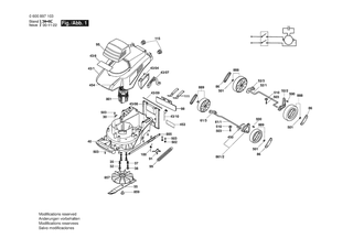 BOSCH ARM 32 E - 0600897142