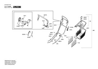 BOSCH ARM 32 - 0600897242