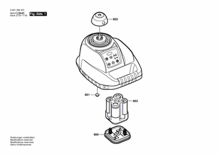 BOSCH BL 130 I - 0601096442