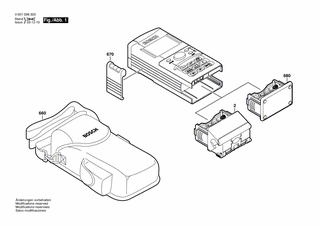 BOSCH DLE 150 - 0601098342