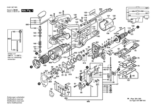 BOSCH GST 60 PBAE - 0601587942