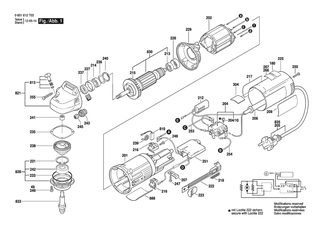 BOSCH GNF 20 CA - 0601612741