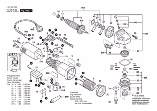 BOSCH GNF 35 CA - 0601621742