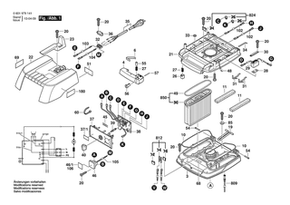 BOSCH GAS 25 L SFC - 0601979141