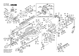 BOSCH GCM 10 SD - 0601B22542
