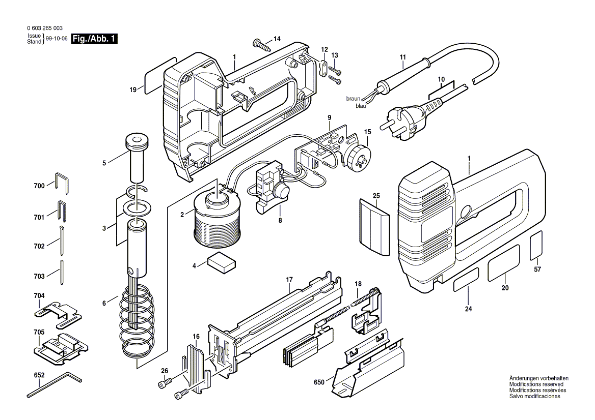 Bosch Ptk 19e