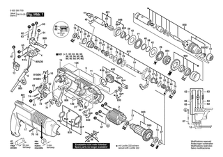 BOSCH PBH 2 R - 0603295742