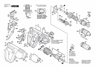 BOSCH PBH 200 FRE - 0603376766