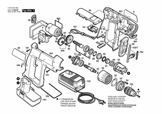 BOSCH PSR 7,2 VE-2 - 0603932670