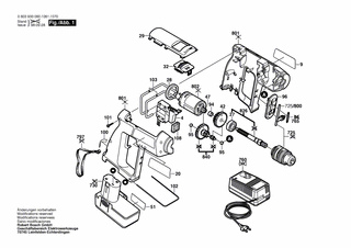BOSCH PBM 7,2 V-2 - 0603933070