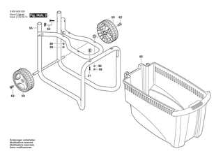 BOSCH AXT 22 D - 3600H03070