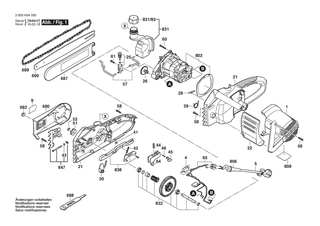 BOSCH AKE30 - 3600H34074