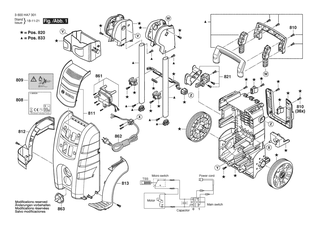 BOSCH AQT 42-13 BT - 3600HA7371
