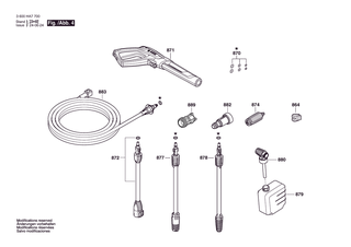 BOSCH Adv. Aquatak 150 - 3600HA7770