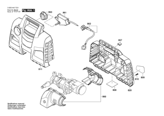 BOSCH EasyAquatak 100 - 3600HA7E71
