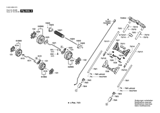 BOSCH AdvancedRotak36-650 - 3600HB9670