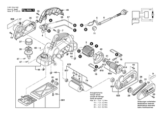 BOSCH GHO 16-82 - 3601EA4070