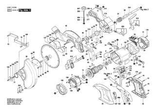 BOSCH GCM 8 SJ - 3601L16270