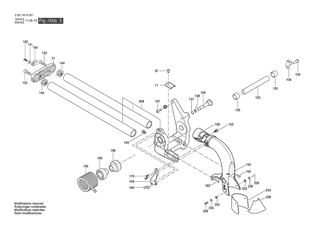 BOSCH GCM 800 SJ - 3601M19061