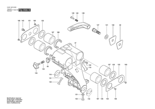 BOSCH GCM 800 SJ - 3601M19071