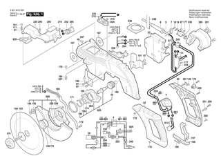 BOSCH GCM 8 SDE - 3601M19270