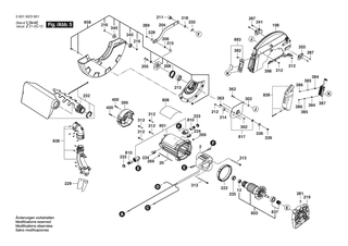 BOSCH GCM 12 GDL - 3601M23661