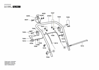 BOSCH PETROL CYLINDER 14SK - 3616C03A72