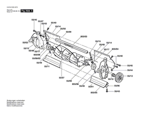 BOSCH PETROL CYLINDER 14SK - 3616C03A72