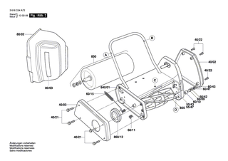 BOSCH PETROL CYLINDER 17S - 3616C04A72