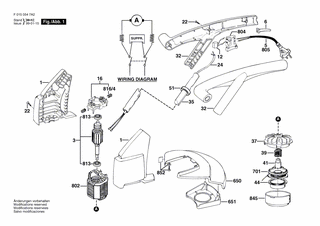 BOSCH 547H2 - F0150547J2