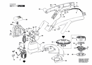 BOSCH 549H1 - F0150549J1