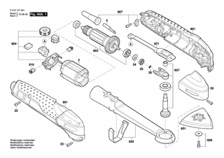 BOSCH 1150 - F015115003