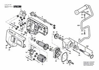 BOSCH 1610 - F015161006
