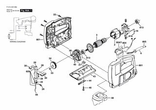 BOSCH 4050 H1 - F0154050K2