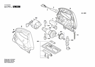 BOSCH 4250 - F015425003