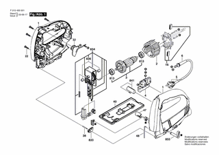 BOSCH 4300 - F015430002