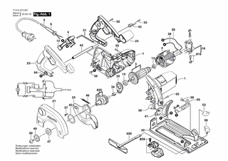 BOSCH 5750 - F015575003