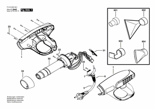 BOSCH 8000 - F0158000J1