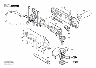 BOSCH 9170 - F0159170J1