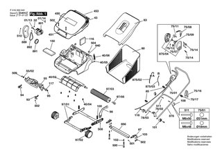 BOSCH ELAN 32 - F016300042