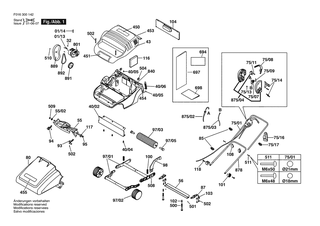 BOSCH CONCORDE 32 - F016300142